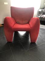 Fauteuil, Huis en Inrichting, Fauteuils, Ophalen, Gebruikt, Minder dan 75 cm, 75 tot 100 cm