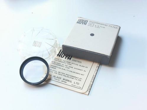 Hoya UV 060 filter 30mm ZGAN, Audio, Tv en Foto, Fotografie | Filters, Zo goed als nieuw, UV-filter, Minder dan 50 mm, Overige merken
