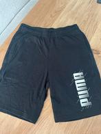 Sportset Puma short en shirt maat 152, Ophalen of Verzenden, Zo goed als nieuw