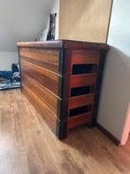 Vintage Gymkast, Huis en Inrichting, Ophalen, Gebruikt, 100 tot 150 cm, Minder dan 50 cm