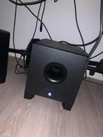 Yamaha HS8S Subwoofer - Overbodig!, Audio, Tv en Foto, Luidsprekers, Gebruikt, Subwoofer, 120 watt of meer, Ophalen
