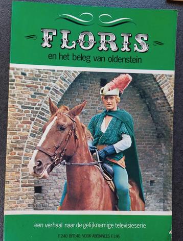 Floris en het beleg van Oldenstein ( 1970) nav tv serie  beschikbaar voor biedingen