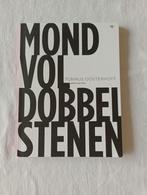 Tonnus Oosterhoff Mond vol dobbelstenen Gedichten, Ophalen of Verzenden, Zo goed als nieuw, Tonnus Oosterhoff, Eén auteur