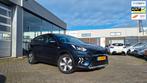 Kia Niro 1.6 GDi Hybrid ComfortLine/Navigatie Appelcarplay/A, Auto's, Blauw, Origineel Nederlands, Bedrijf, 1390 kg