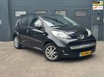 Peugeot 107 Peugeot 107 5d Facelift/Spoiler/Airco/lage km, Auto's, Voorwielaandrijving, Euro 5, Stof, Gebruikt