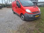 Opel Vivaro 1.9 DI 2.7T L1h1 2002, Auto's, Voorwielaandrijving, 4 cilinders, 2000 kg, Origineel Nederlands