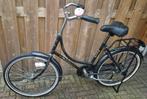 Fiets voor meisje, 24 inch- classic model omafiets 24 inch, Fietsen en Brommers, Ophalen, Gebruikt, 24 inch
