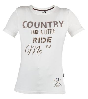 Ecru Horka Minka T-shirt maat L beschikbaar voor biedingen