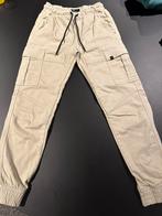 Cargo broek beige, Kleding | Heren, Beige, Ophalen of Verzenden, Maat 46 (S) of kleiner, Nieuw