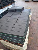 Partij dikformaat beton, 4 verschillende kleuren, Ophalen, Klinkers, Nieuw, 10 m² of meer