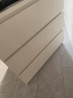 IKEA Malm Ladekast - 3 Lades, Ophalen, Kunststof, Gebruikt, 50 tot 100 cm