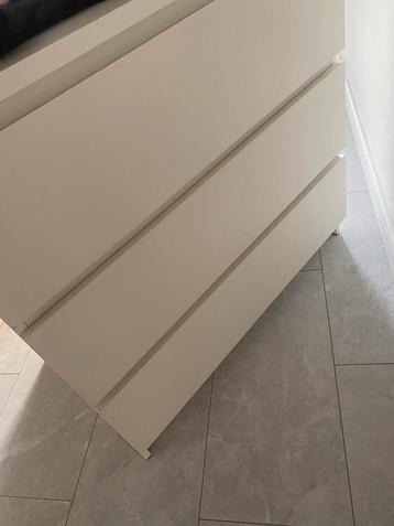 IKEA Malm Ladekast - 3 Lades beschikbaar voor biedingen
