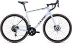 Cube Attain GTC Race Flashwhite/black 2023 56/58 cm Voorraad, Fietsen en Brommers, Fietsen | Racefietsen, Nieuw, Overige merken