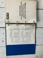 Onderdelen boeken DAF.  Types 33, 44, 55. Origineel, Auto diversen, Handleidingen en Instructieboekjes, Ophalen
