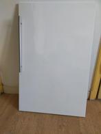 Abstrakt IKEA hoogglans koelkast deur 92/60 cm.+ Bovenk.deur, Ophalen of Verzenden, 50 tot 100 cm, Minder dan 100 cm