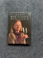 Jancis Robinson’s winecourse (1995), Boeken, Ophalen of Verzenden, Azië en Oosters