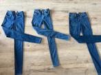 Only Spijkerbroeken (skinny jeans) Pakket - Maat S/34, Only, Blauw, Ophalen of Verzenden, W28 - W29 (confectie 36)