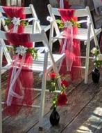 Bruiloft Feest Decoratie zgan, Hobby en Vrije tijd, Feestartikelen, Ophalen, Zo goed als nieuw, Versiering, Geboorte of Huwelijk