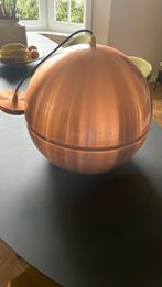Hanglamp zuiver rose goud 50cm 10 euro, Huis en Inrichting, Lampen | Hanglampen, Ophalen, Gebruikt, Minder dan 50 cm