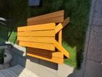 Picknick tafel, Tuin en Terras, Ophalen, Zo goed als nieuw, Rechthoekig