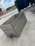 Rvs water bak, Ophalen, Zo goed als nieuw