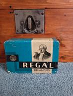 Vintage Blikje Regal Deliaantjes Sigaren 1960+, Ophalen of Verzenden