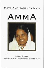 Amma - Mata Amritananda Mayi, Mata Amritananda Mayi, Ophalen of Verzenden, Zo goed als nieuw, Instructieboek