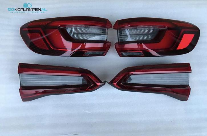 BMW X5 G05 LED achterlichten, Auto-onderdelen, Verlichting, BMW, Gebruikt, Ophalen