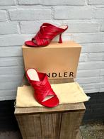 Wandler sandalen met hak leder maat 37, Kleding | Dames, Schoenen, Nieuw, Rood, Sandalen of Muiltjes, Ophalen of Verzenden