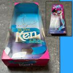 Barbie lege doos My First Ken 1992 (Mattel), Verzamelen, Poppen, Gebruikt, Ophalen of Verzenden, Pop