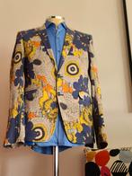 Hans Ubbink Colbert super pasvorm met mooie kleur 50, Kleding | Heren, Kostuums en Colberts, Geel, Nieuw, Hans  Ubbink, Verzenden