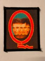 Queen Freddy Mercury artiest band groep muziek patch vintage, Verzamelen, Verzenden, Nieuw, Kleding