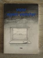 Voor open venster inzichten en uitzichten bijeengebrach, Boeken, Godsdienst en Theologie, Ophalen of Verzenden