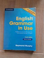 English grammar in use, Raymond Murphy, Boeken, Studieboeken en Cursussen, Ophalen of Verzenden, Zo goed als nieuw