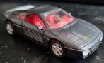 Maisto Shell Ferrari 348TS grijs, Ophalen of Verzenden, Zo goed als nieuw, Auto
