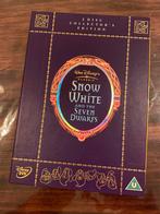 Sneeuwwitje DVD Collector's Edition, Cd's en Dvd's, Avontuur, Alle leeftijden, Boxset, Ophalen of Verzenden