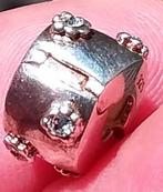 Geërfd. Antieke Mooi Kettinghanger., Ophalen of Verzenden, Nieuw, Zilver, Zilver