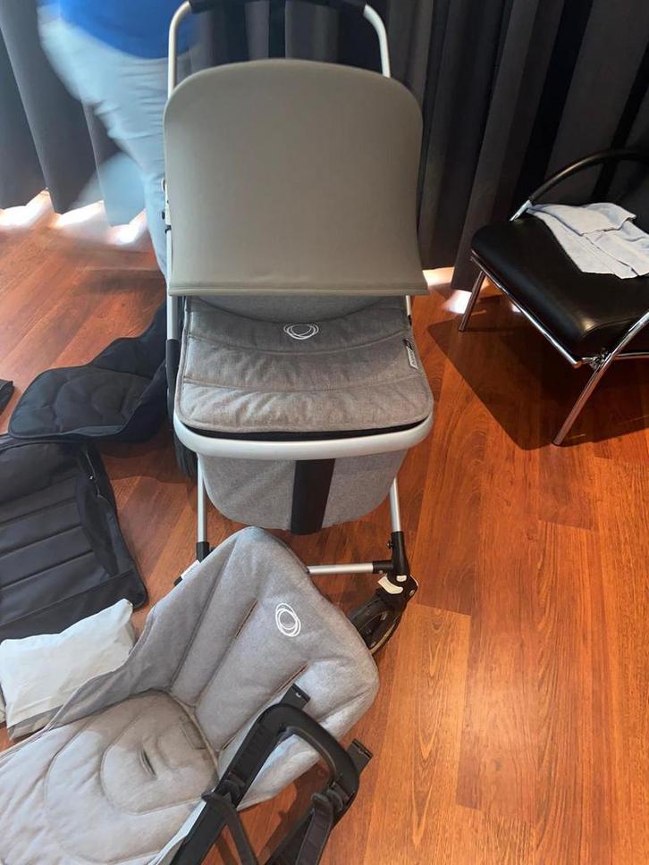 Bugaboo fox 1, Kinderen en Baby's, Kinderwagens en Combinaties, Zo goed als nieuw, Overige merken, Ophalen of Verzenden