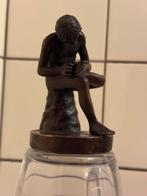 Een Grand Tour bronzen beeld, naar het v/b van Spinario, Ophalen of Verzenden