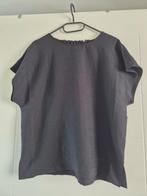 Top maat M, Kleding | Dames, Tops, Maat 38/40 (M), Zwart, Ophalen of Verzenden, Zo goed als nieuw