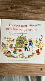 T. Duijx - Liedjes met een hoepeltje erom, Boeken, Ophalen, Zo goed als nieuw, T. Duijx; J. Linders