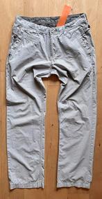 PME Legend Aero Union broek W33 L36 grijs, Maat 48/50 (M), Ophalen of Verzenden, Zo goed als nieuw, Grijs