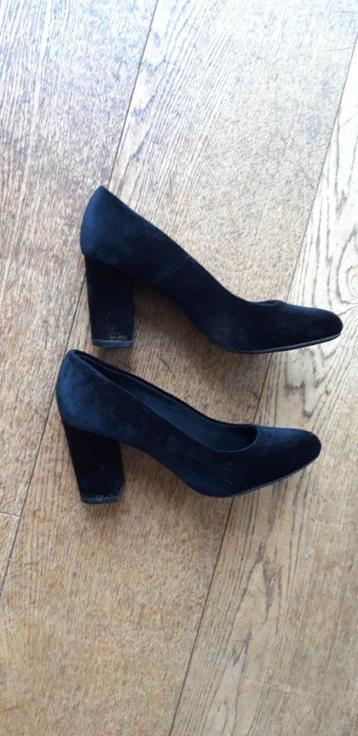 Pumps - zwart - 36 - Gala pumps beschikbaar voor biedingen