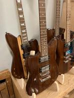 Elektronische gitaar hand gemaakt, Muziek en Instrumenten, Snaarinstrumenten | Overige, Ophalen, Zo goed als nieuw, Overige typen