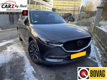 Mazda CX-5 2.5 4WD SKYACTIV-G 194 LUXURY AUT. Head up Displa beschikbaar voor biedingen