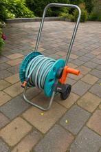 Gardena slanghaspel plm 20 meter, Ophalen, Zo goed als nieuw