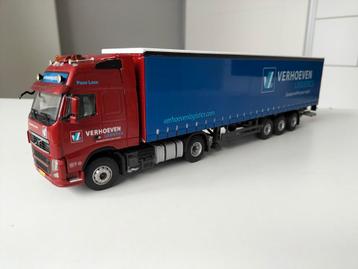 WSI Volvo FH Verhoeven Logistics met Kögel-trailer

 beschikbaar voor biedingen