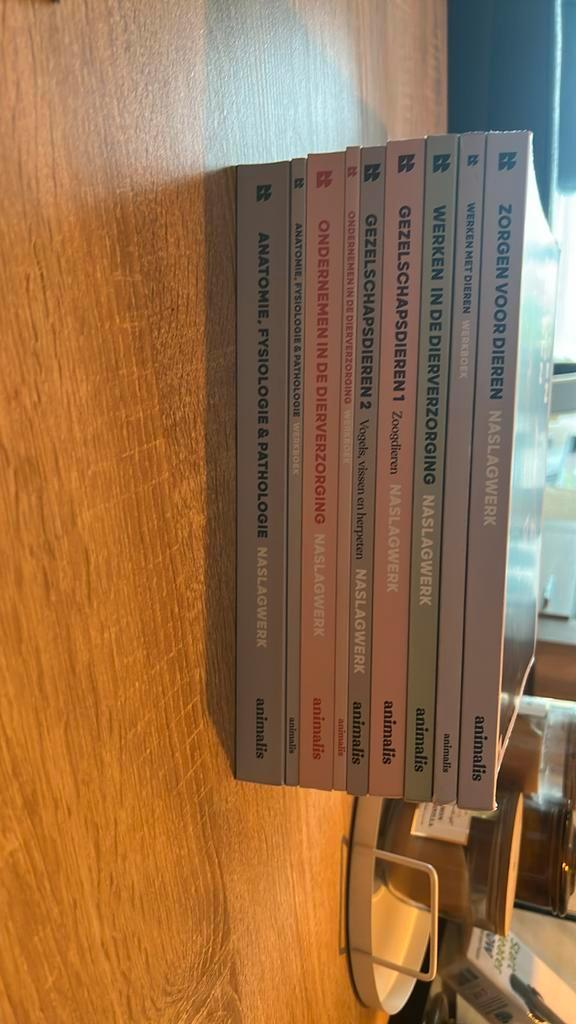 Animalis boeken pakket, Huis en Inrichting, Lampen | Wandlampen, Nieuw, Ophalen of Verzenden