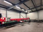 AWETA (STAS) 8+1 appel- en perensorteermachine, Ophalen