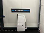 Citroen Berlingo / Peugeot achterdeur rechts wit 9820436780